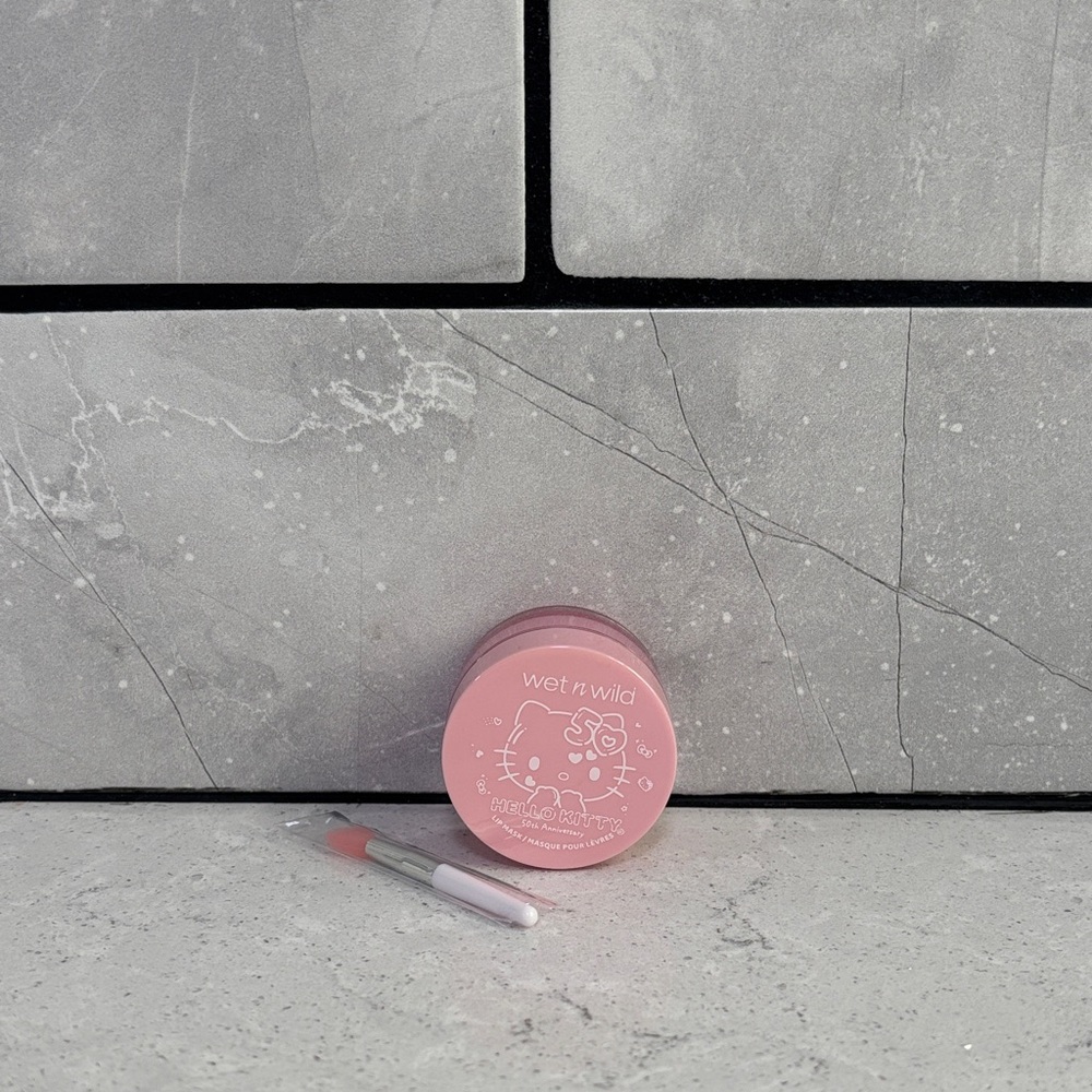Wet N Wild X Hello Kitty 50th Anniversary Lip Mask
